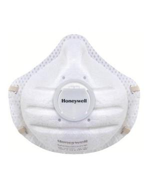 MASCARILLA HONEYWELL SUPERONE FFP1 VALVULA. CAJA 20UN